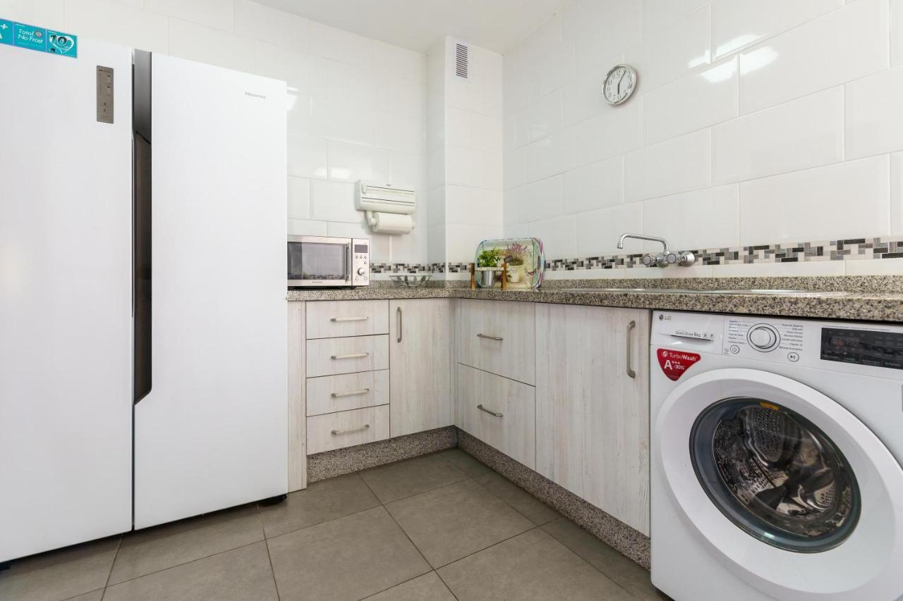 Apartamento Carmen Fuengirola Esterno foto