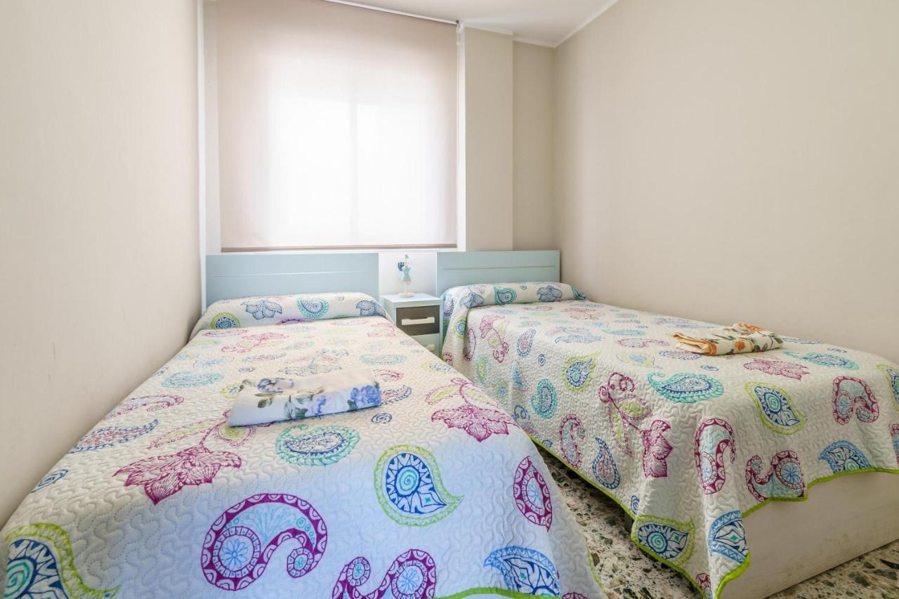 Apartamento Carmen Fuengirola Esterno foto
