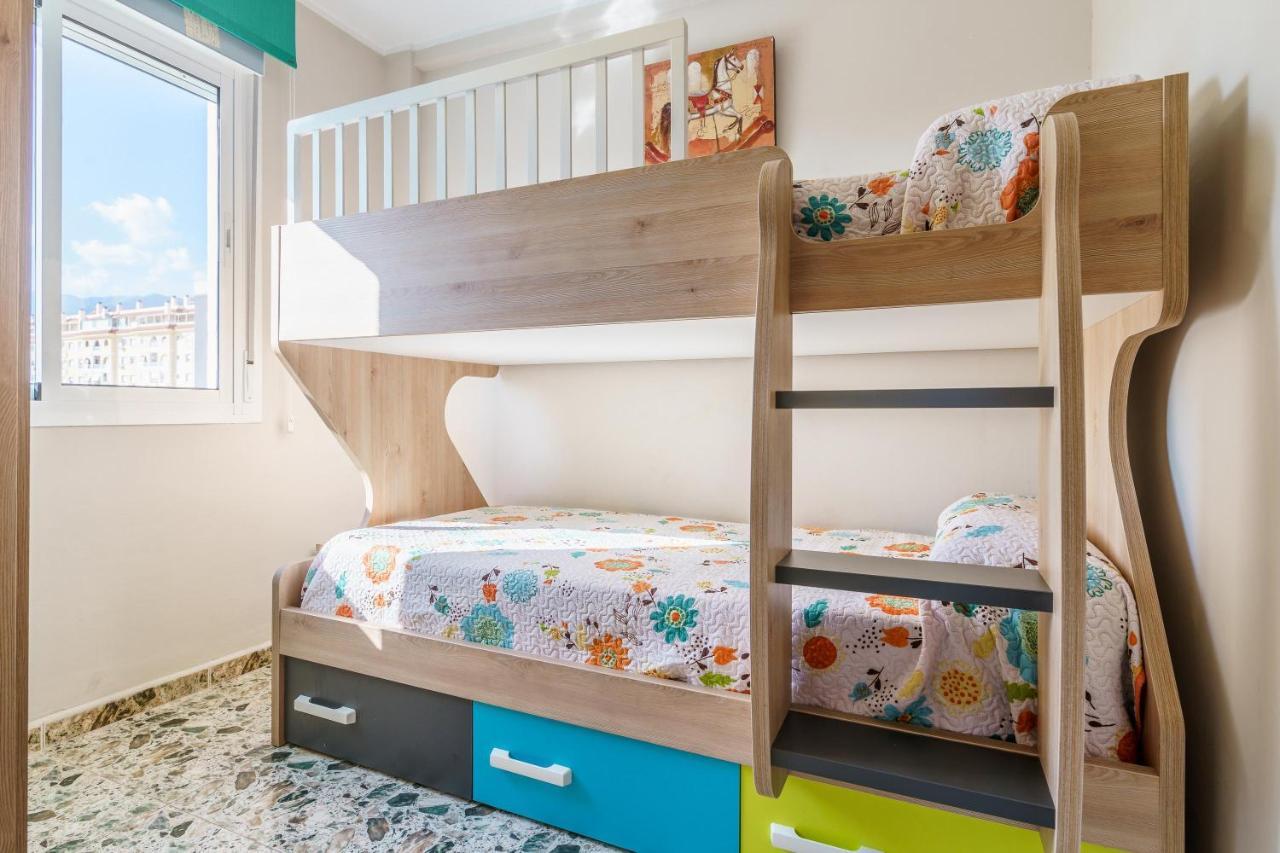 Apartamento Carmen Fuengirola Esterno foto