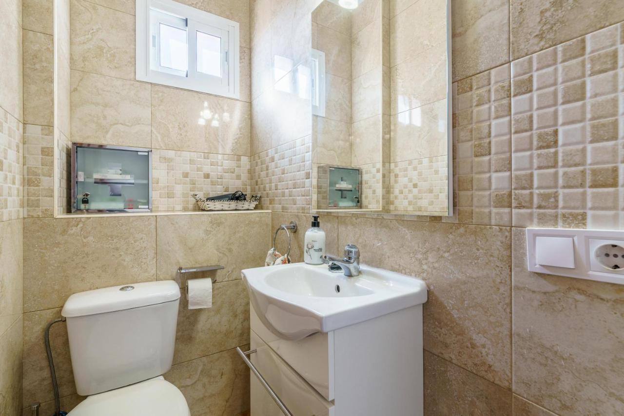 Apartamento Carmen Fuengirola Esterno foto